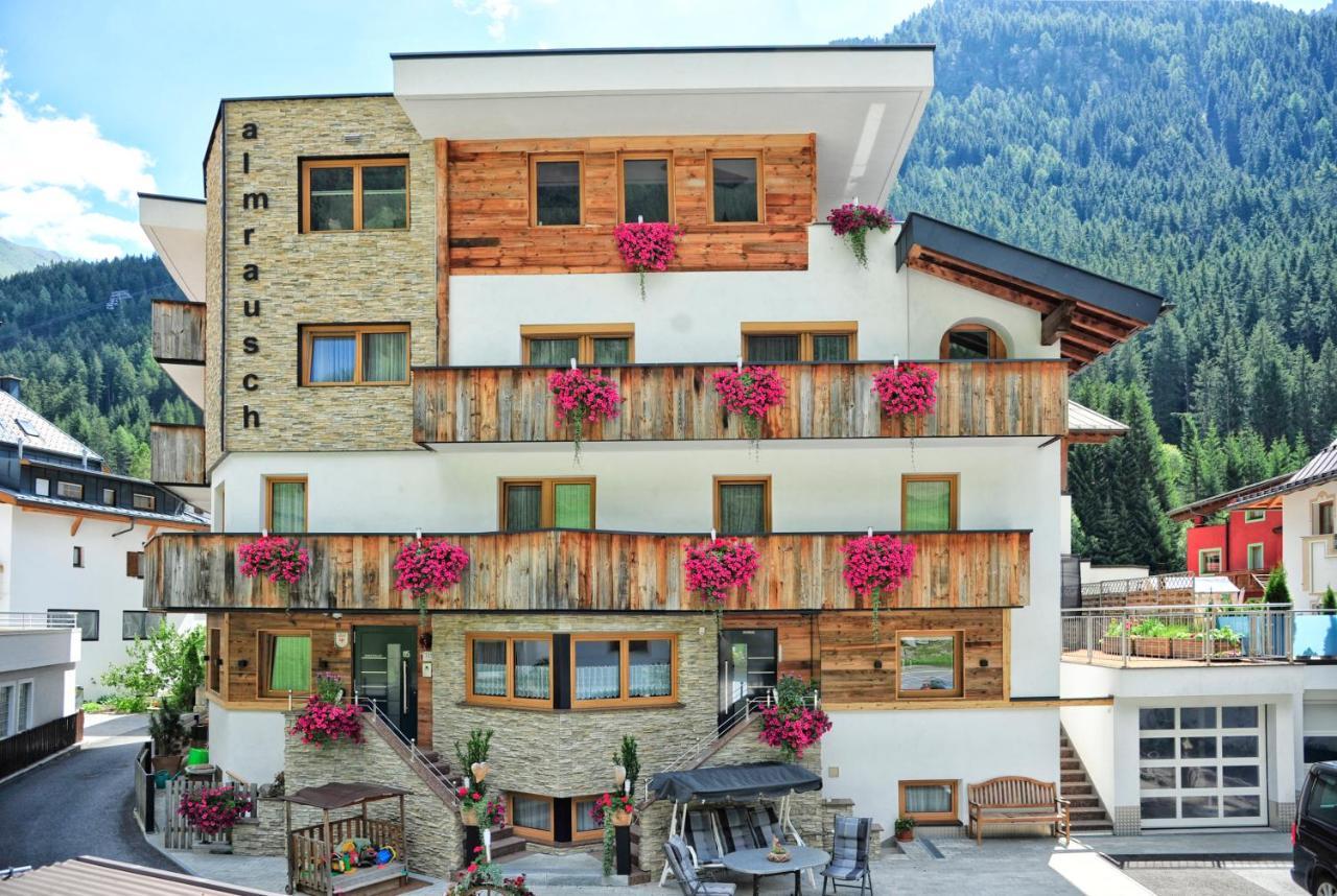 Apart Almrausch Ischgl Exterior photo