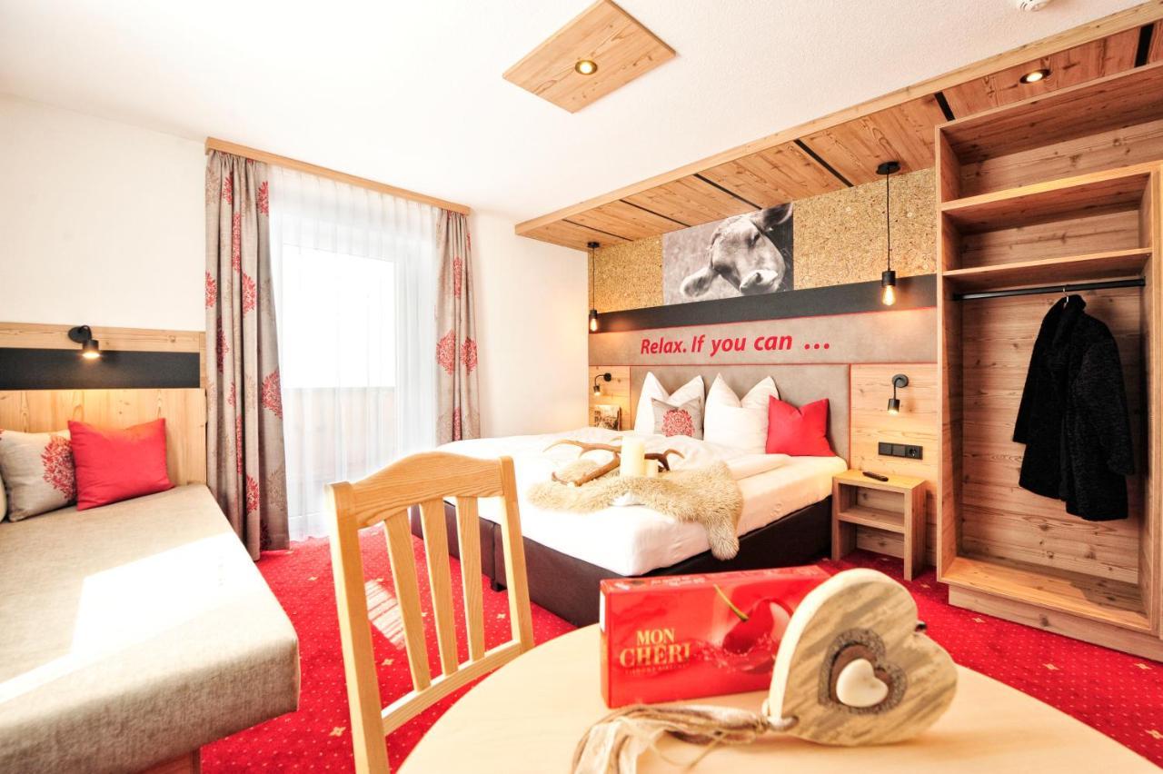 Apart Almrausch Ischgl Exterior photo