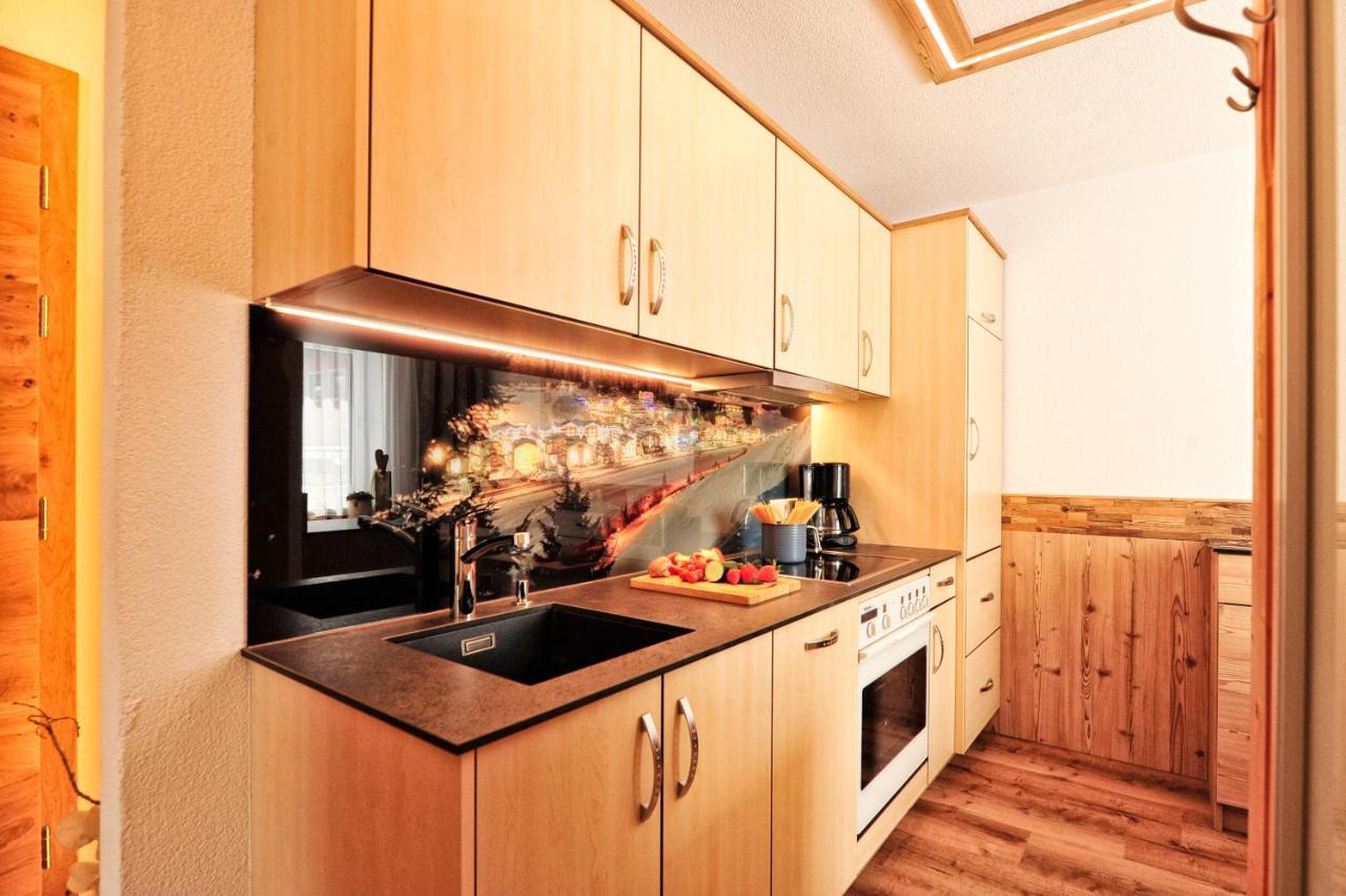 Apart Almrausch Ischgl Exterior photo