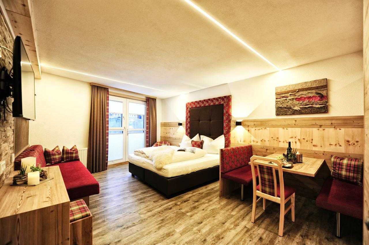 Apart Almrausch Ischgl Exterior photo