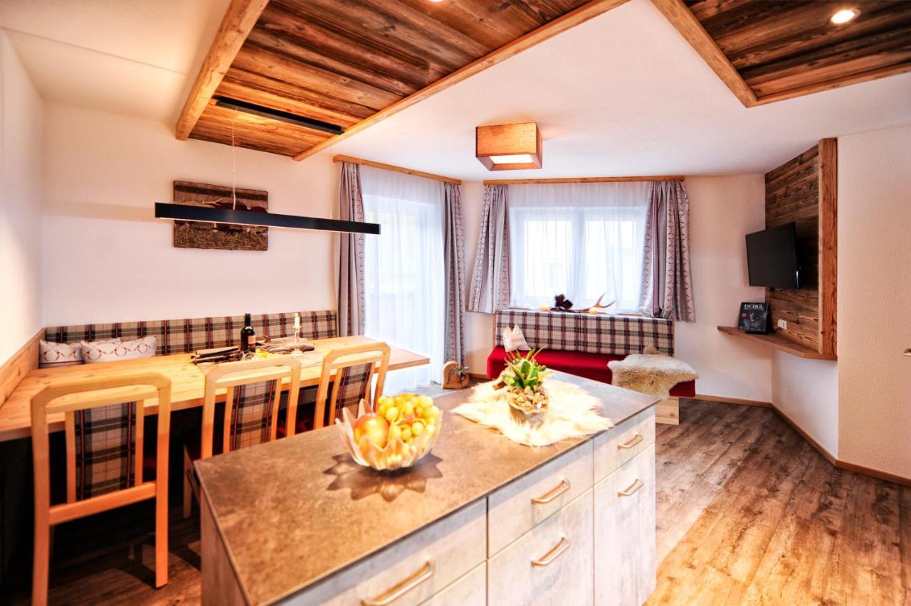 Apart Almrausch Ischgl Exterior photo